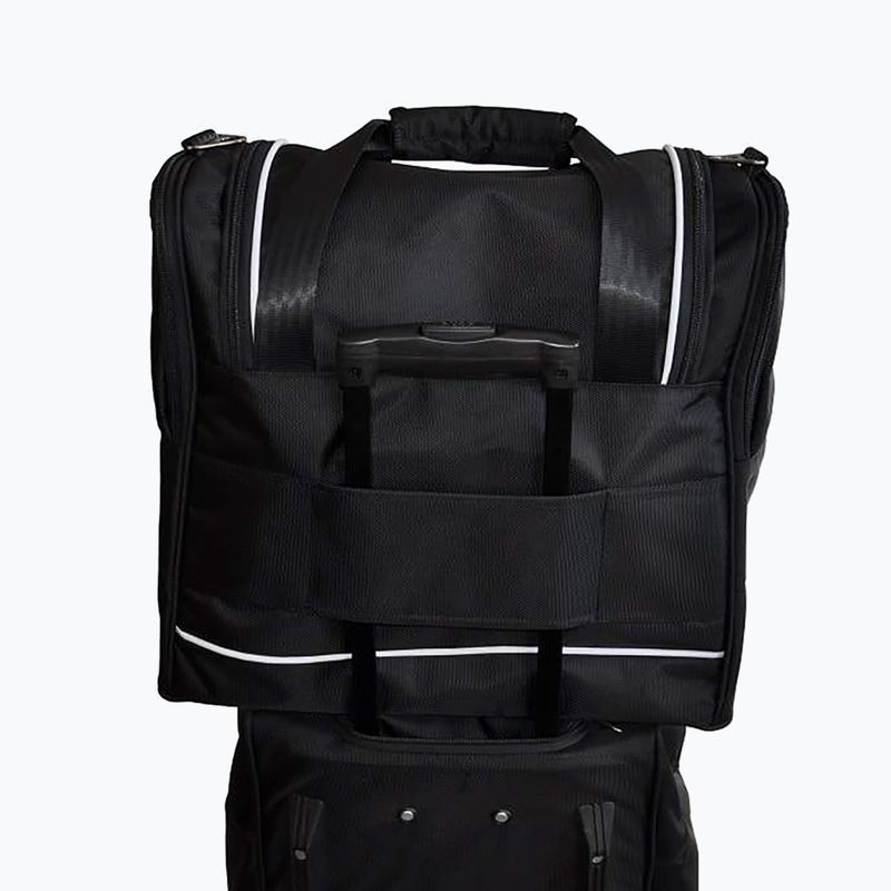 Gepäckträgertaschen-Set KJUST Volvo Xc40 Ev 2022+ 5 Stk. Schwarz 7