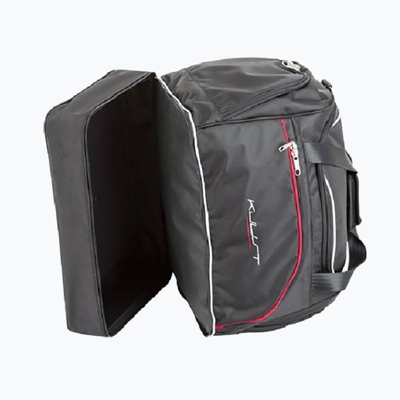 Gepäckträgertaschen-Set KJUST Toyota Aygo X 2022+ 3 Stk. Schwarz 4
