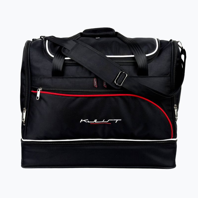 Gepäckträgertaschen-Set KJUST BMW 4 Gran Coupe 2021+ 5 Stk black 3