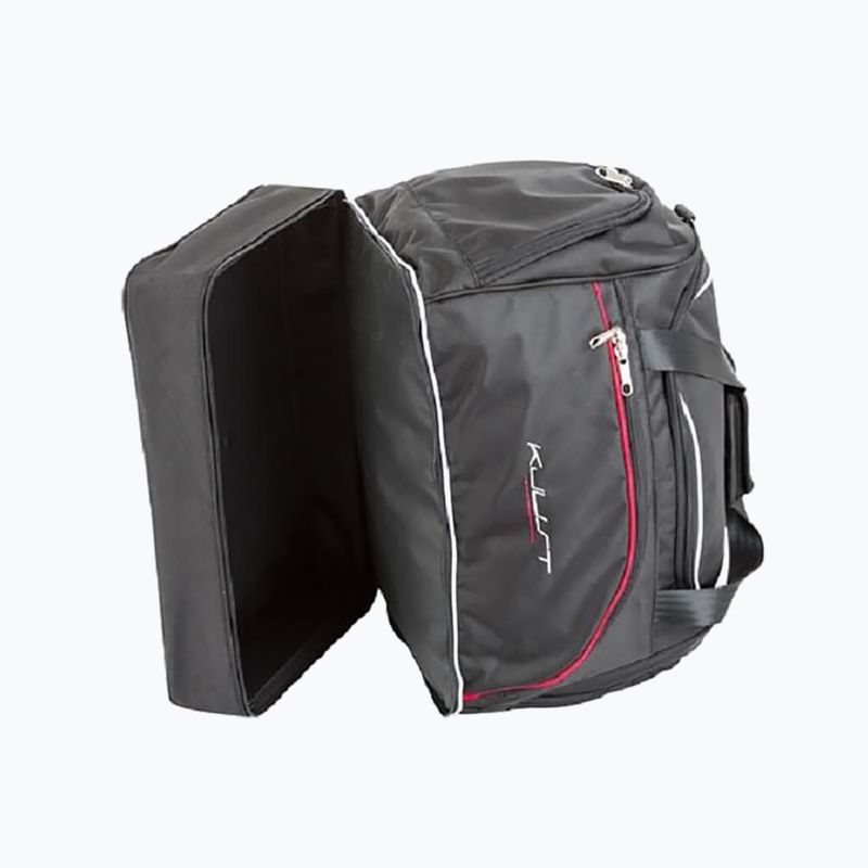 Gepäckträgertaschen-Set KJUST BMW 4 Gran Coupe 2021+ 5 Stk black 6