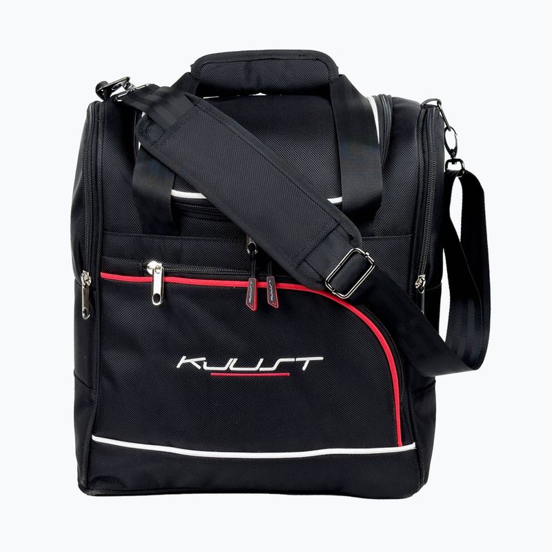 Gepäckträgertaschen-Set KJUST Mercedes-Benz Eqb 2021+ 4 Stk. Schwarz 4