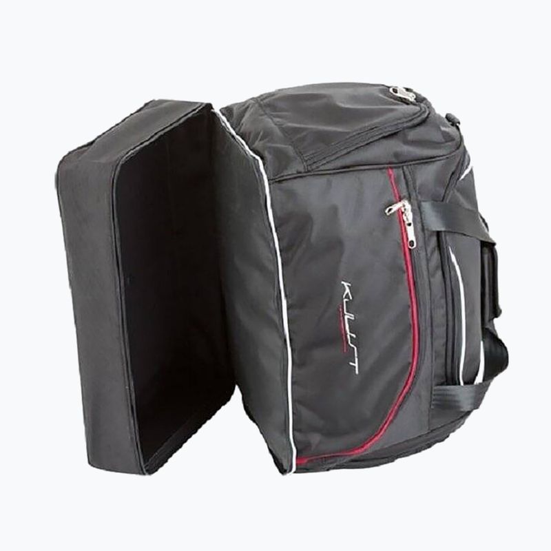 Gepäckträgertaschen-Set KJUST Mercedes-Benz Eqb 2021+ 4 Stk. Schwarz 7