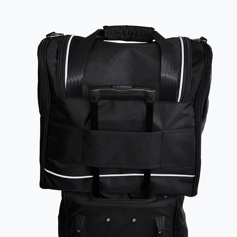 Gepäckträgertaschen-Set KJUST Suzuki S-Cross Mhev 2021+ 4 Stk. Schwarz 6