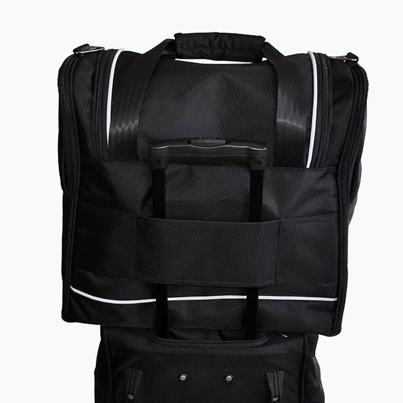 Gepäckträgertaschen-Set KJUST Suzuki S-Cross Mhev 2021+ 3 Stk. Schwarz 4