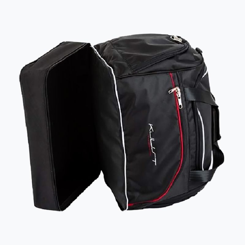 Gepäckträgertaschen-Set KJUST Jeep Compass Phev 2020+ 4 Stk black 7