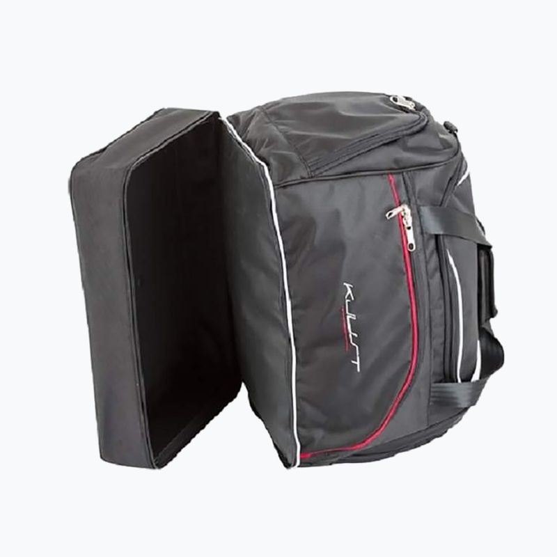 Gepäckträgertaschen-Set KJUST Jeep Wrangler Phev 2018+ 4 Stk. Schwarz 8