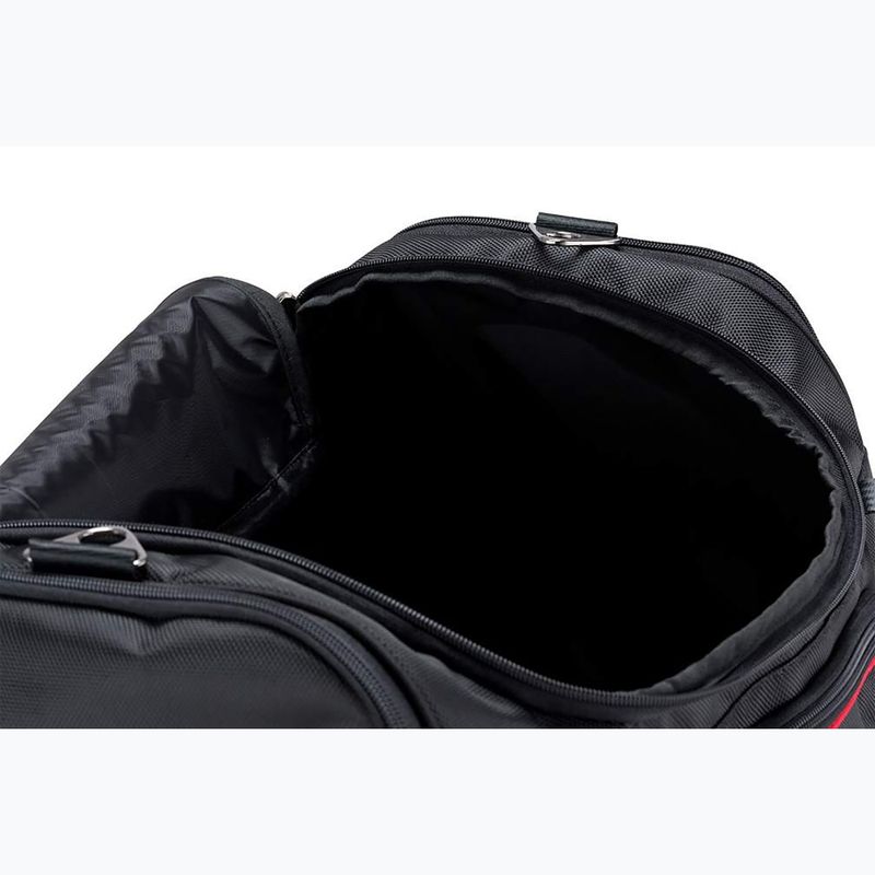 Gepäckträgertaschen-Set KJUST Jeep Wrangler Phev 2018+ 4 Stk. Schwarz 10