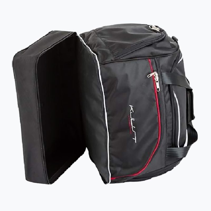 Gepäckträgertaschen-Set KJUST Fiat Tipo Cross 2020+ 4 Stk black 6