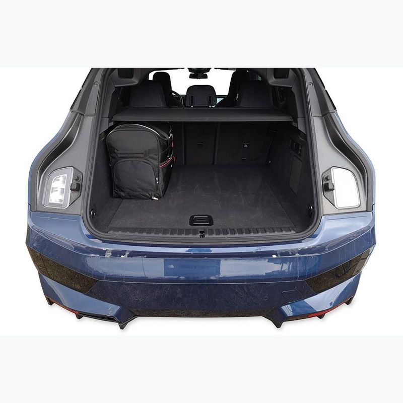 Gepäckträgertaschen-Set KJUST BMW Ix 2021+ 5 Stk black 17