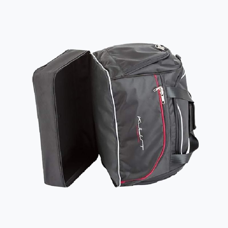 Gepäckträgertaschen-Set KJUST BMW 4 Cabrio 2020+ 4 Stk black 4