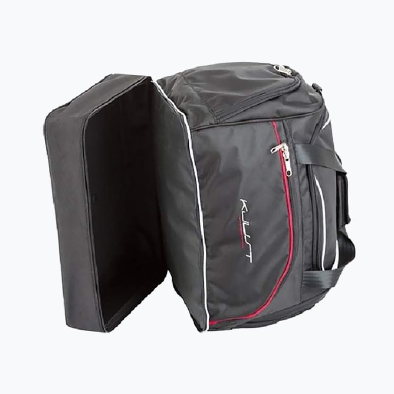 Gepäckträgertaschen-Set KJUST Jeep Wrangler Phev 2021+ 4 Stk black 7