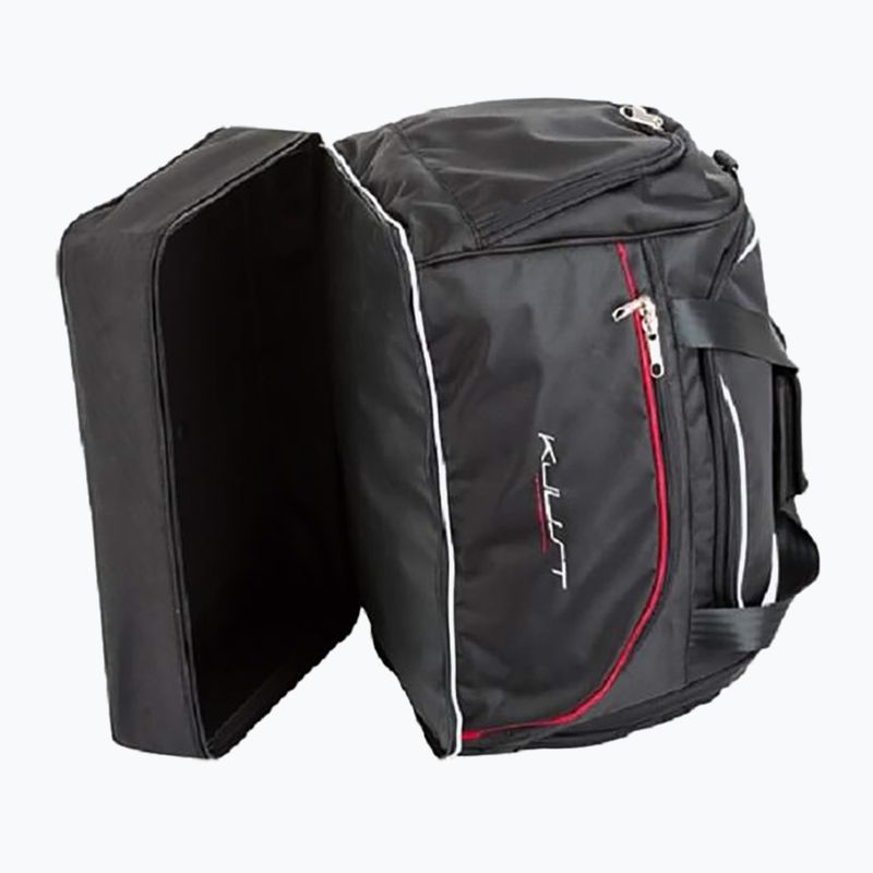 Gepäckträgertaschen-Set KJUST Fiat Tipo Cross 2020+ 4 Stk black 6