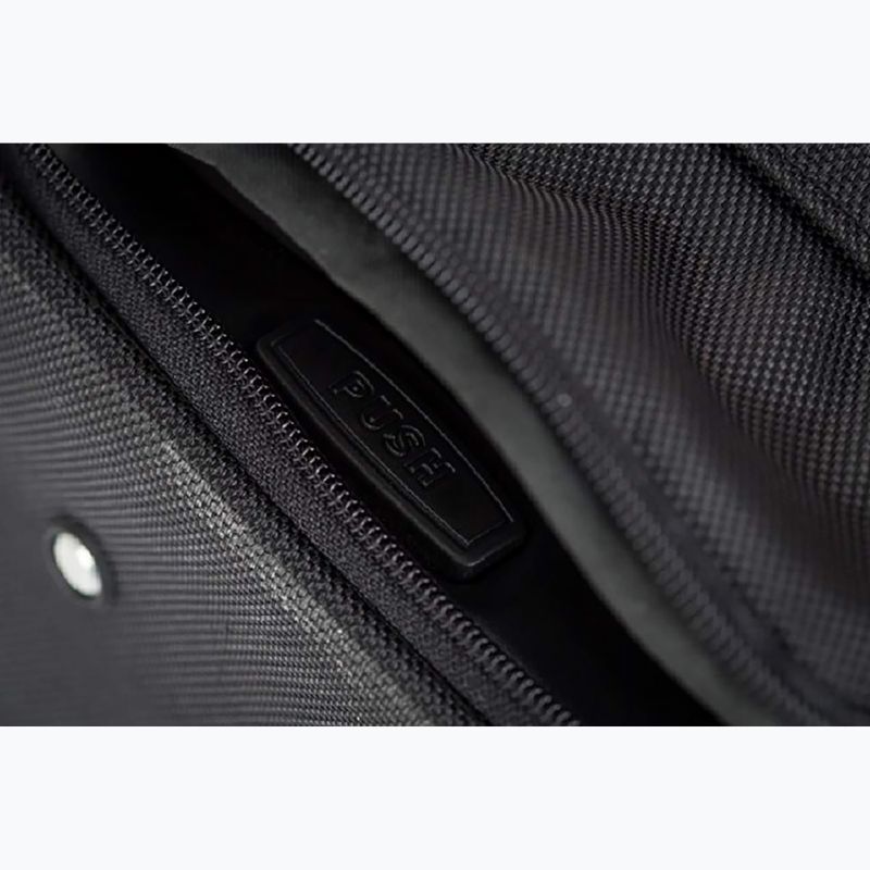 Gepäckträgertaschen-Set KJUST Fiat Tipo Cross 2020+ 4 Stk black 12