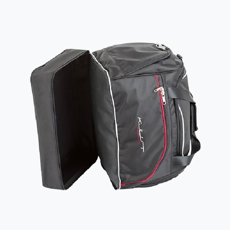 Gepäckträgertaschen-Set KJUST Hyundai Bayon 2021+ 4 Stk black 8