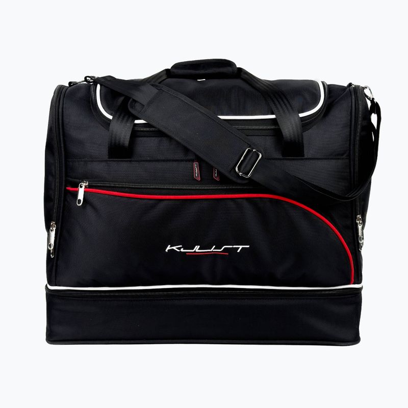 Gepäckträgertaschen-Set KJUST Hyundai Elantra 2021+ 5 Stk black 2