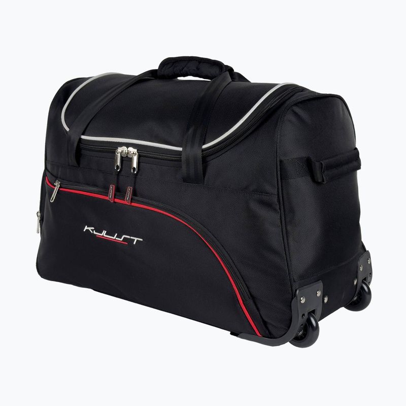 Gepäckträgertaschen-Set KJUST Hyundai Elantra 2021+ 5 Stk black 4