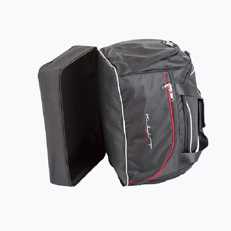 Gepäckträgertaschen-Set KJUST Hyundai Elantra 2021+ 5 Stk black 5