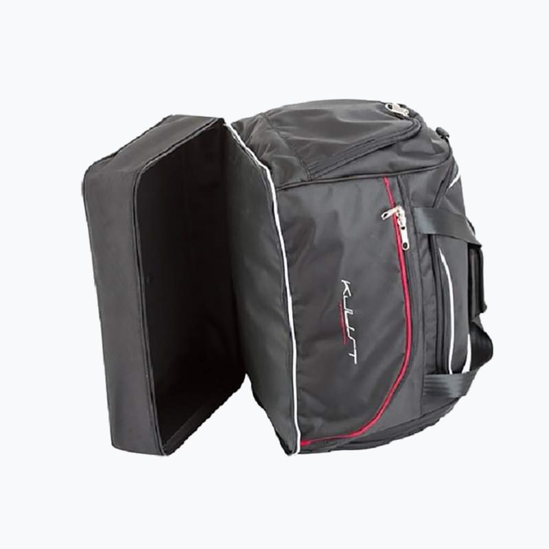 Gepäckträgertaschen-Set KJUST Toyota Rav4 Phev 2021+ 5 Stk. Schwarz 5