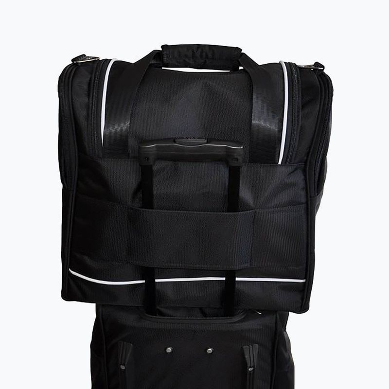 Gepäckträgertaschen-Set KJUST Kia Sportage Hev 2021+ 4 Stk black 8