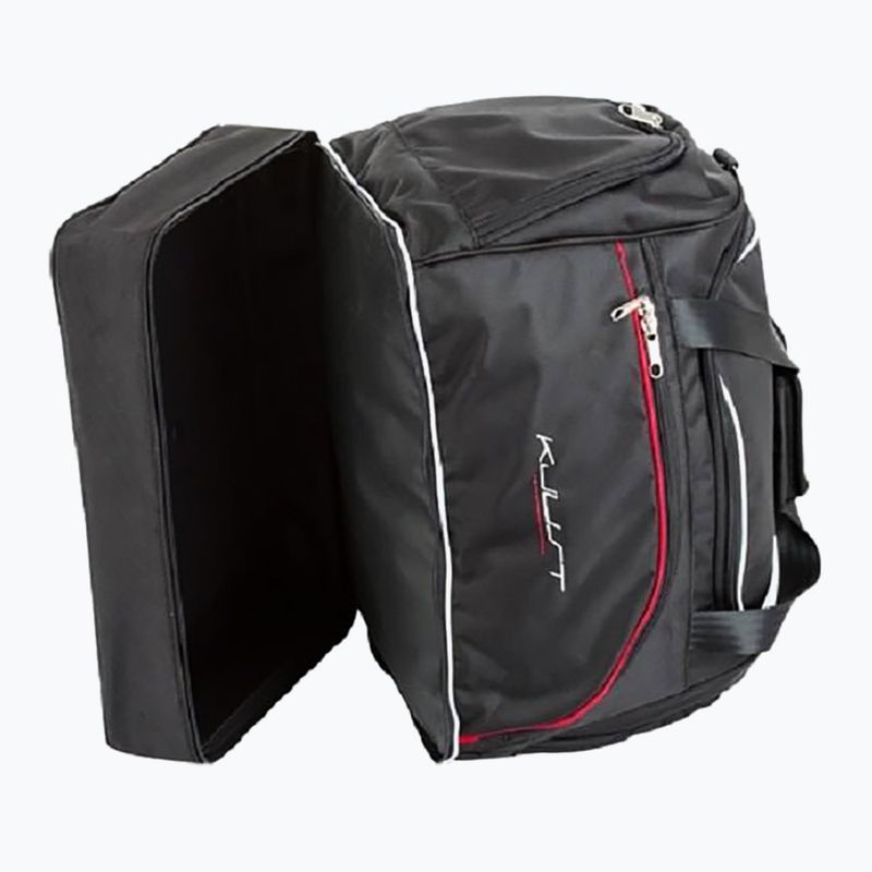 Gepäckträgertaschen-Set KJUST Kia Sportage Hev 2021+ 4 Stk black 9