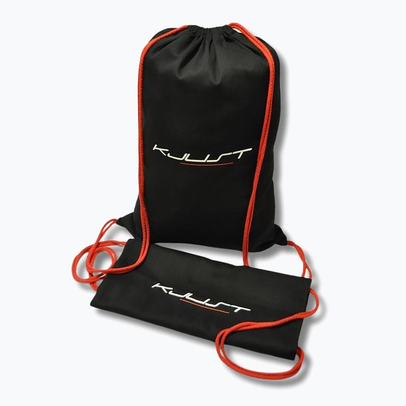 Gepäckträgertaschen-Set KJUST Kia Sportage 2021+ 4 Stk black 10