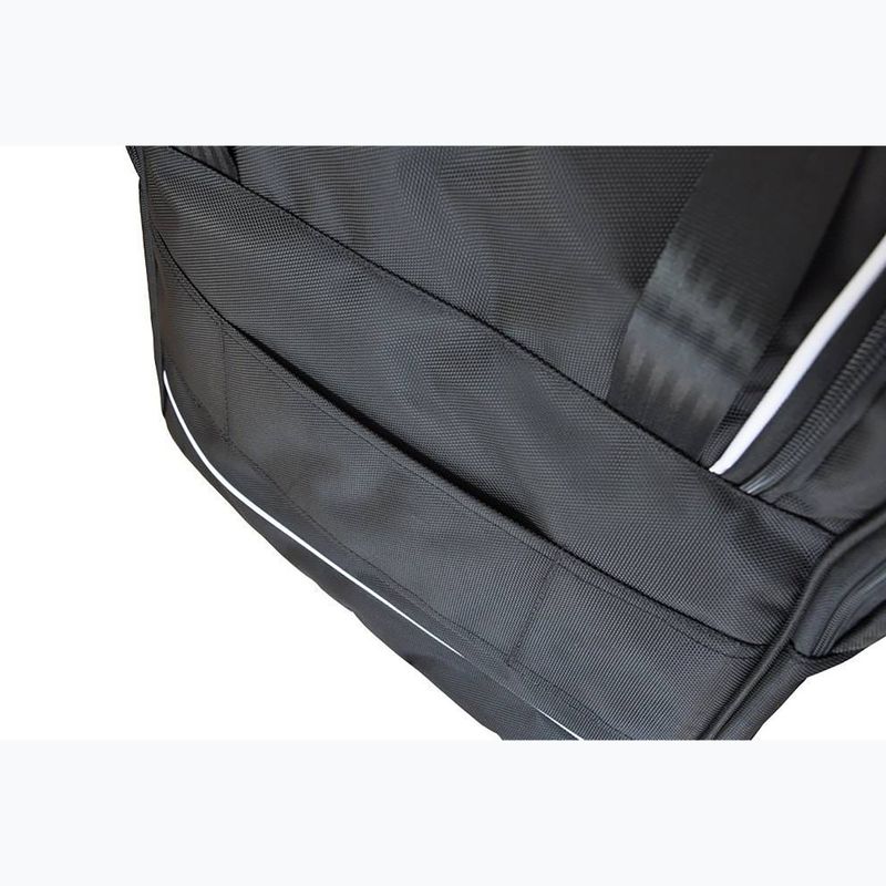 Gepäckträgertaschen-Set KJUST Kia Sportage 2021+ 4 Stk black 14