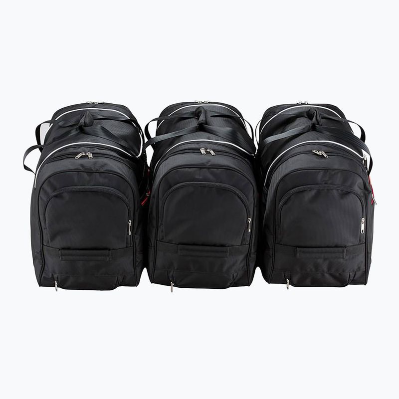 Gepäckträgertaschen-Set KJUST Kia Sportage Hev 2021+ 3 Stk black 3