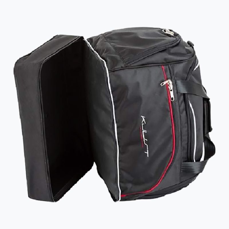 Gepäckträgertaschen-Set KJUST Kia Sportage Hev 2021+ 4 Stk black 7