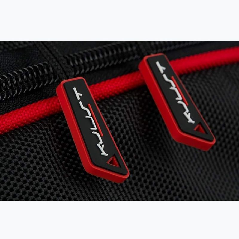 Gepäckträgertaschen-Set KJUST Kia Sportage Hev 2021+ 4 Stk black 12