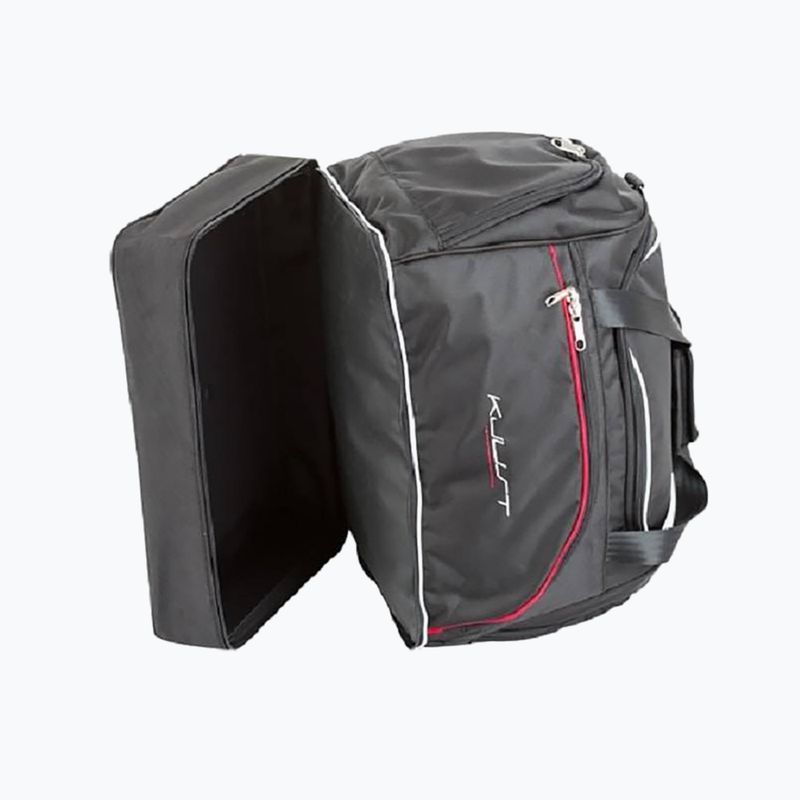 Gepäckträgertaschen-Set KJUST Cupra Born 2021+ 4 Stk black 6