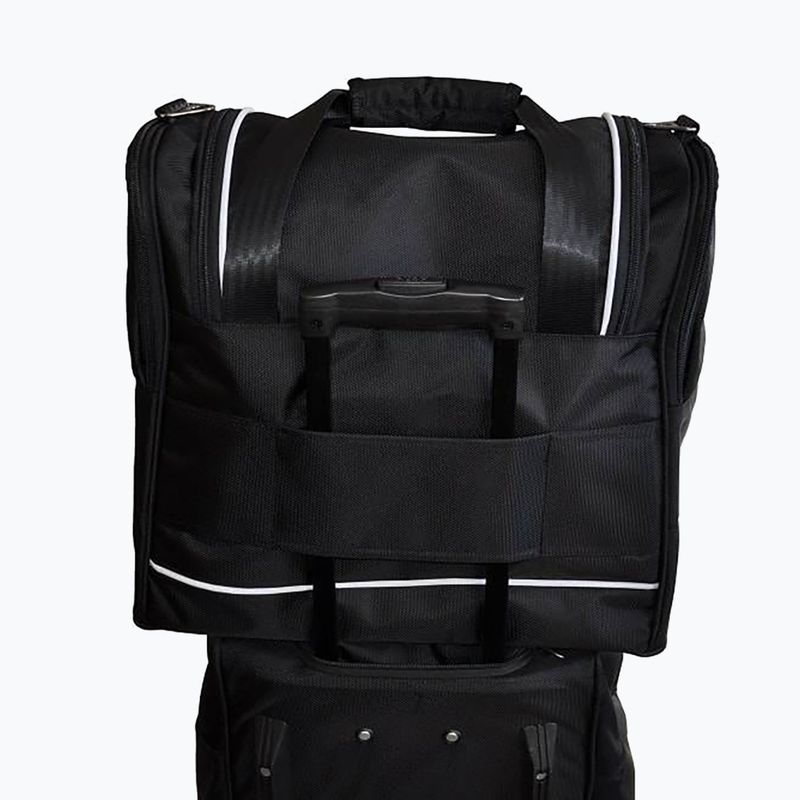 Gepäckträgertaschen-Set KJUST Volkswagen ID.5 2022+ 5 Stk. Schwarz 6