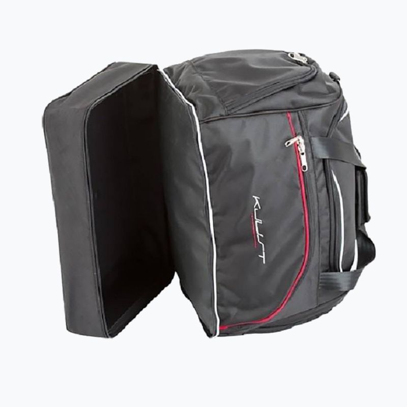 Gepäckträgertaschen-Set KJUST Volkswagen ID.5 2022+ 5 Stk. Schwarz 7