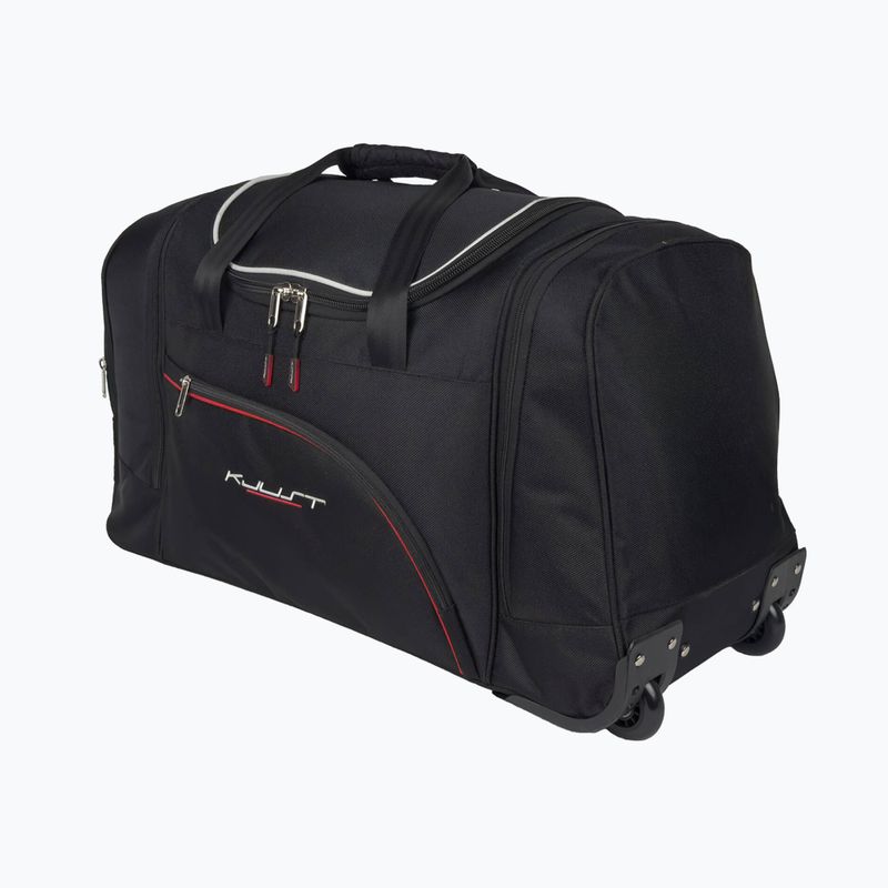 Gepäckträgertaschen-Set KJUST Hyundai Grand Santa Fe 2018+ 5 Stk black 4