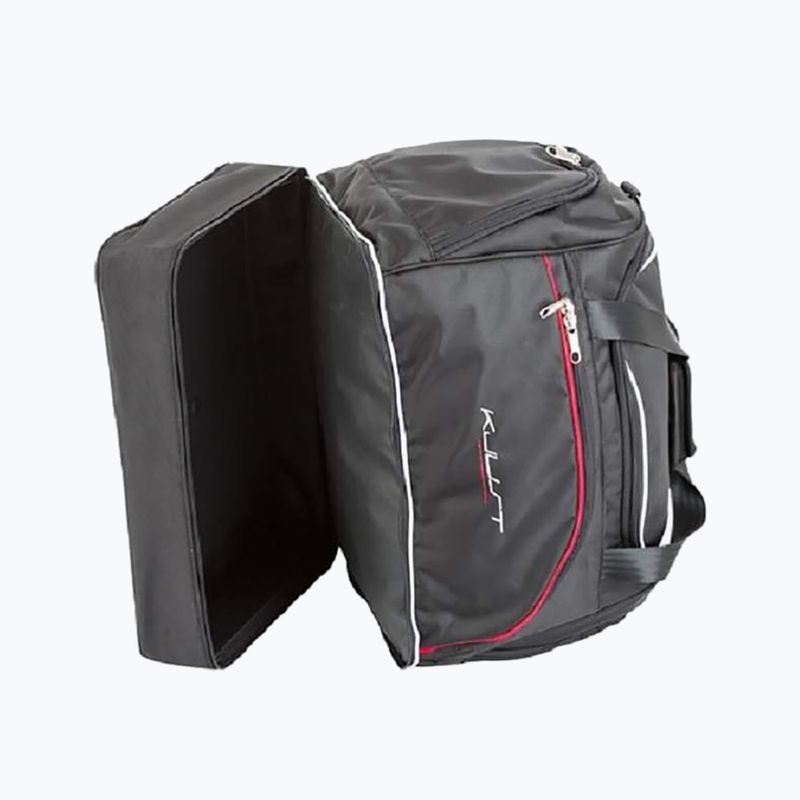 Gepäckträgertaschen-Set KJUST Volvo V90 PHEV 2016+ 5 Stk. Schwarz 5