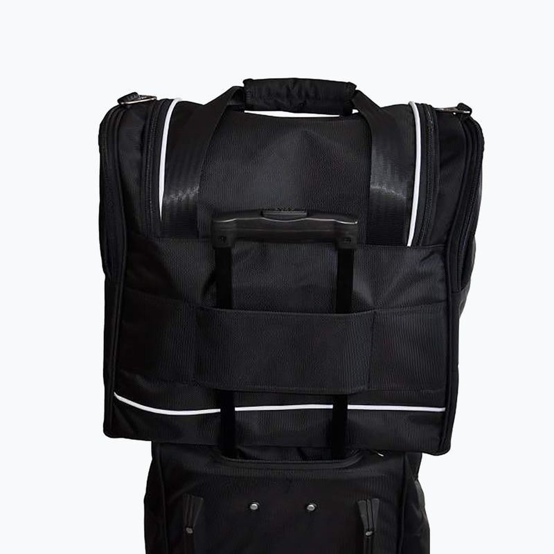 Gepäckträgertaschen-Set KJUST Volvo V90 PHEV 2018+ 5 Stk. Schwarz 7