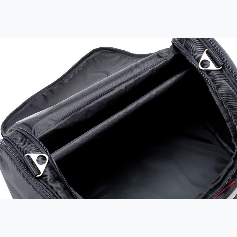 Gepäckträgertaschen-Set KJUST Volvo S90 PHEV 2019+ 5 Stk. Schwarz 7