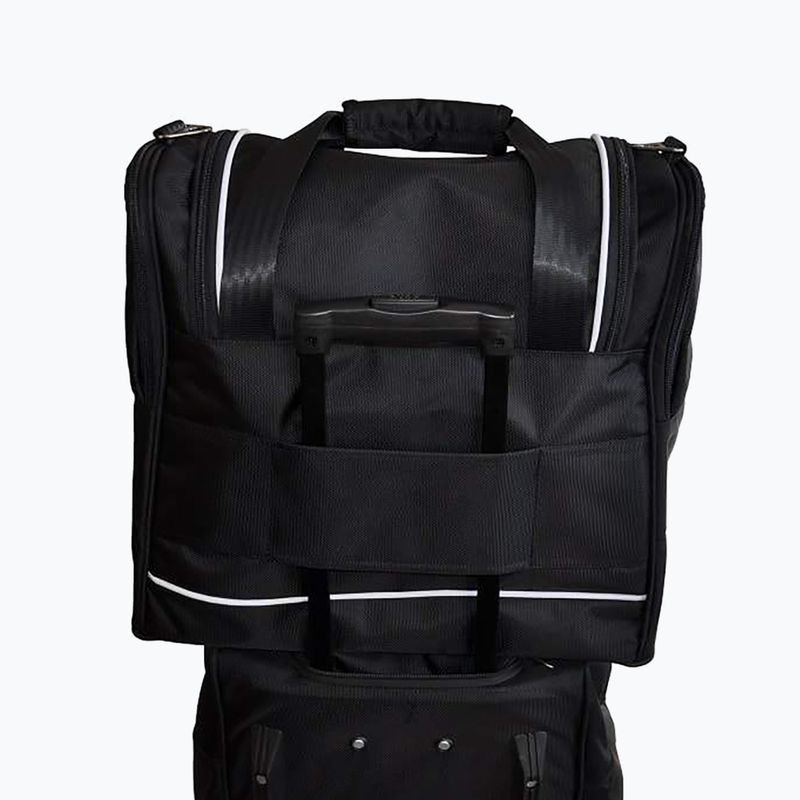 Gepäckträgertaschen-Set KJUST Volvo S60 Mhev 2020-2023 5 Stk. Schwarz 6