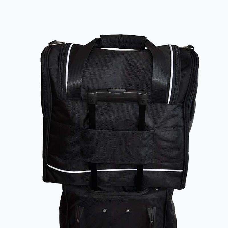 Gepäckträgertaschen-Set KJUST Toyota Yaris Hev 2020+ 3 Stk. Schwarz 5