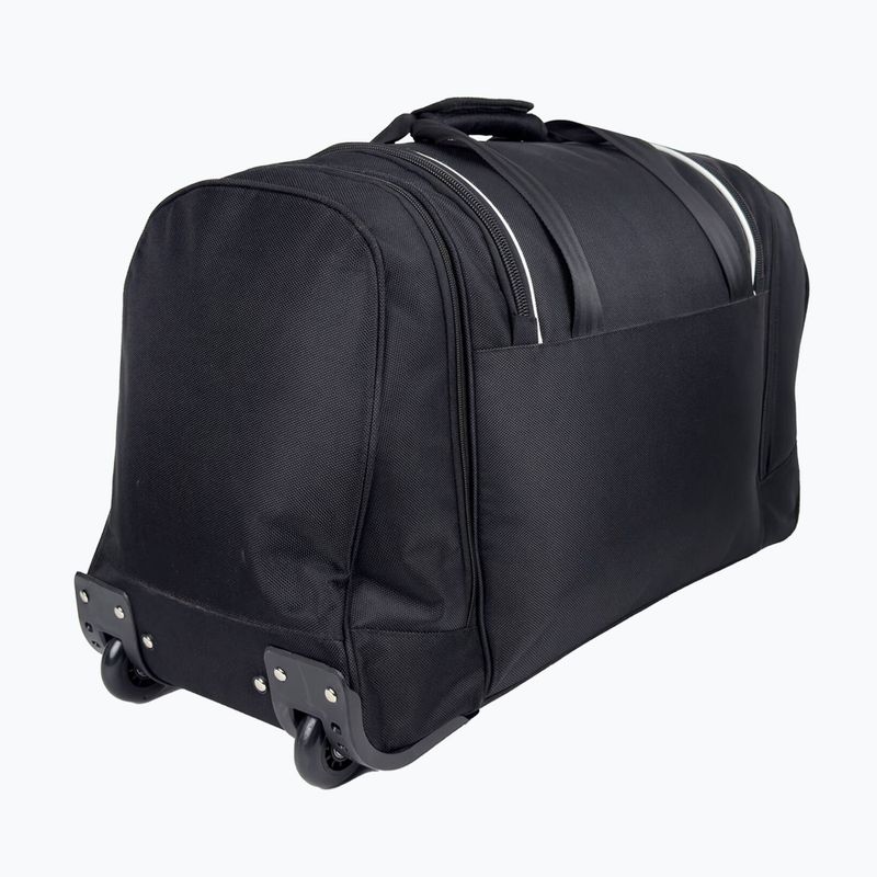 Gepäckträgertaschen-Set KJUST BMW X1 Phev 2015+ 4 Stk black 3