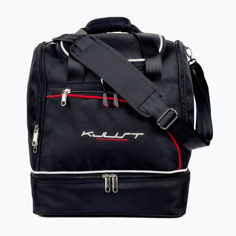 Gepäckträgertaschen-Set KJUST Citroen C5 Aircross Phev 2020+ 4 Stk black 3