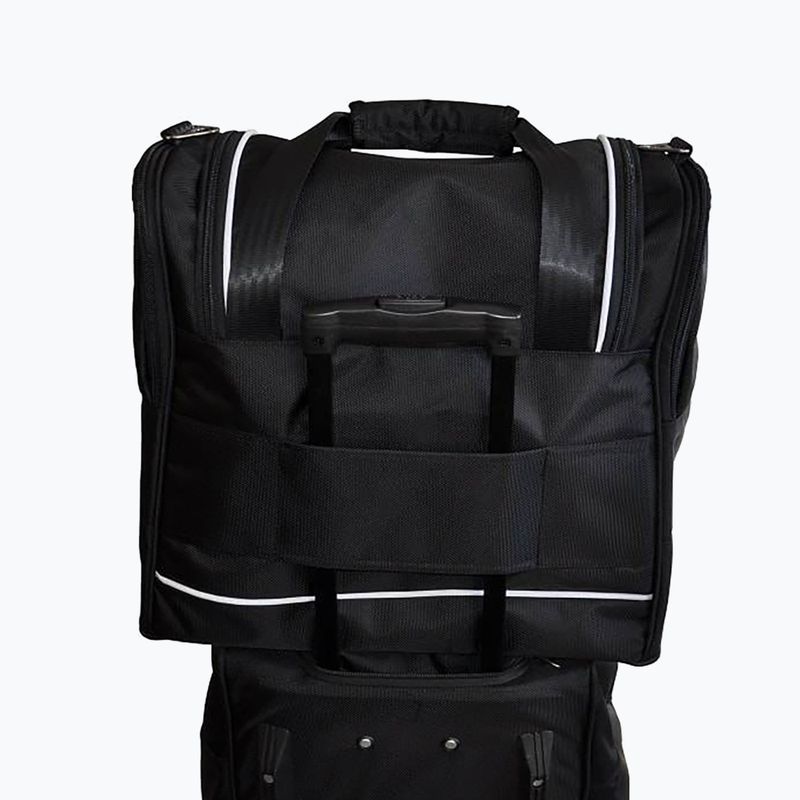 Gepäckträgertaschen-Set KJUST Volkswagen Taigo 2022+ 4 Stk. Schwarz 5