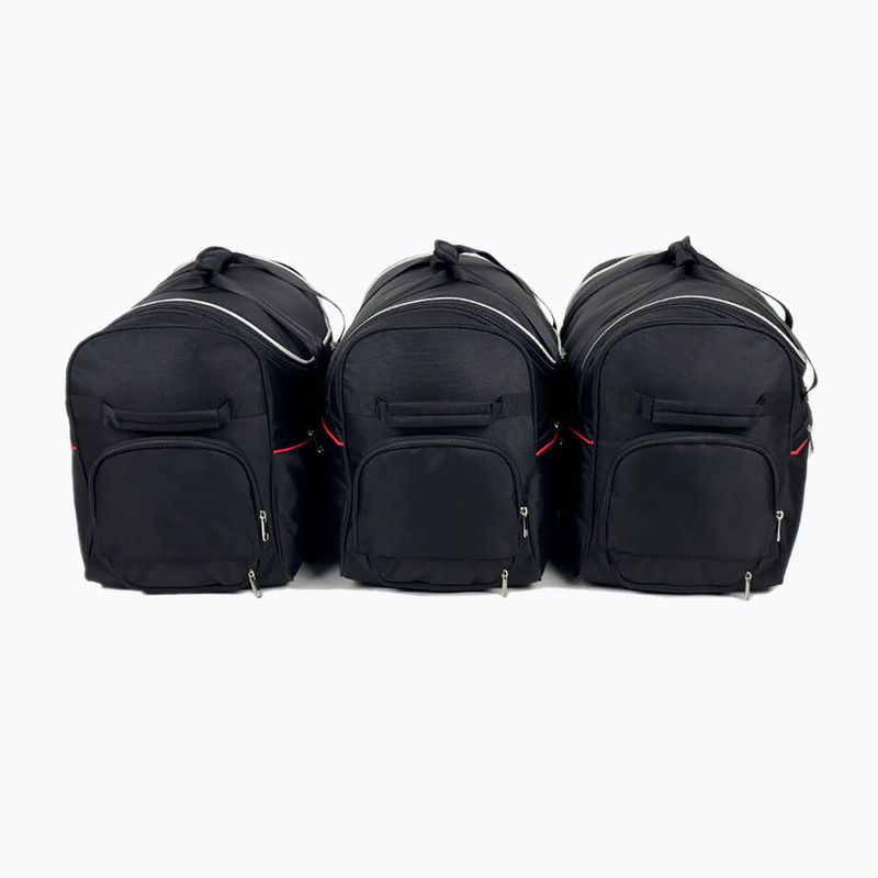 Gepäckträgertaschen-Set KJUST Suzuki Vitara Hev 2022+ 3 Stk. Schwarz 3