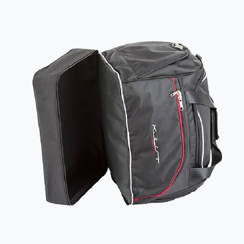 Gepäckträgertaschen-Set KJUST Suzuki Vitara Hev 2022+ 4 Stk. Schwarz 6