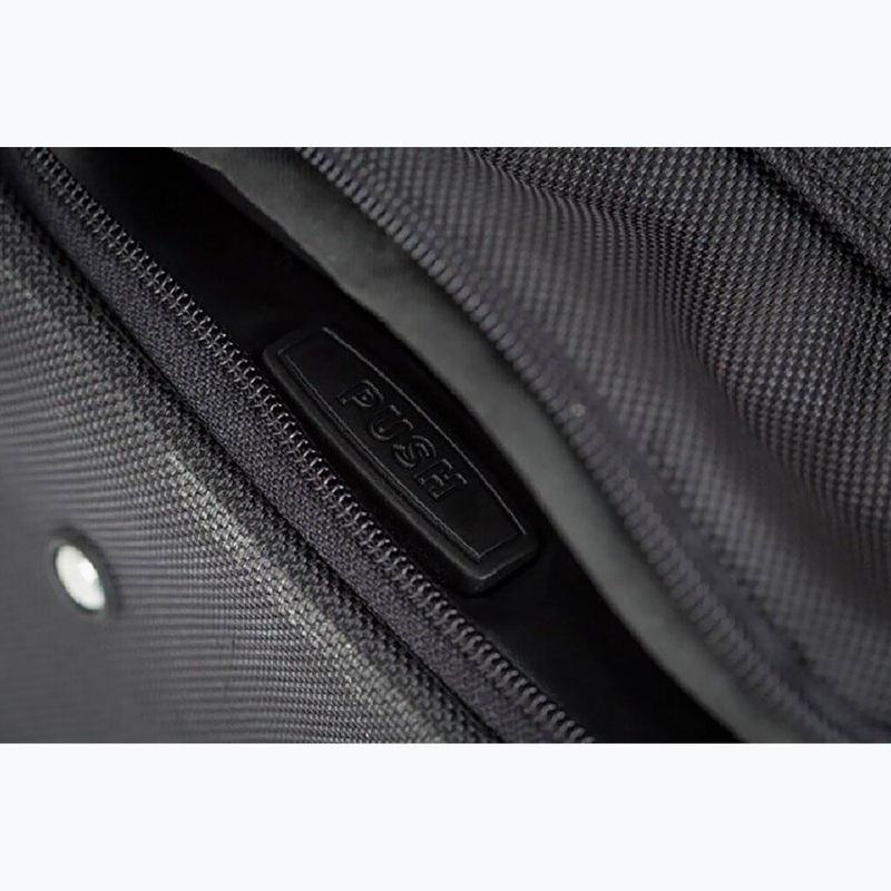 Gepäckträgertaschen-Set KJUST Jeep Renegade Phev 2020+ 2 Stk black 6