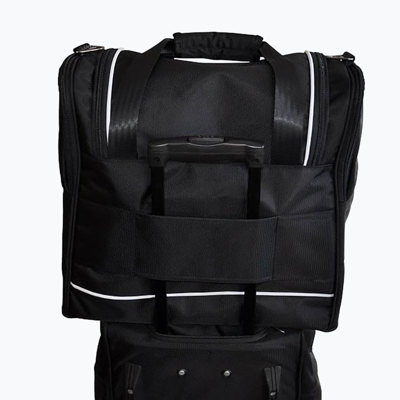 Gepäckträgertaschen-Set KJUST Mercedes-Benz Eqe 2022+ 5 Stk. Schwarz 6