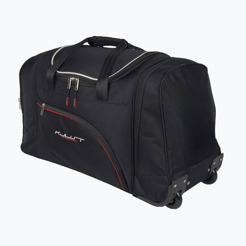 Gepäckträgertaschen-Set KJUST Dodge Durango 2010+ 7 Stk black 4