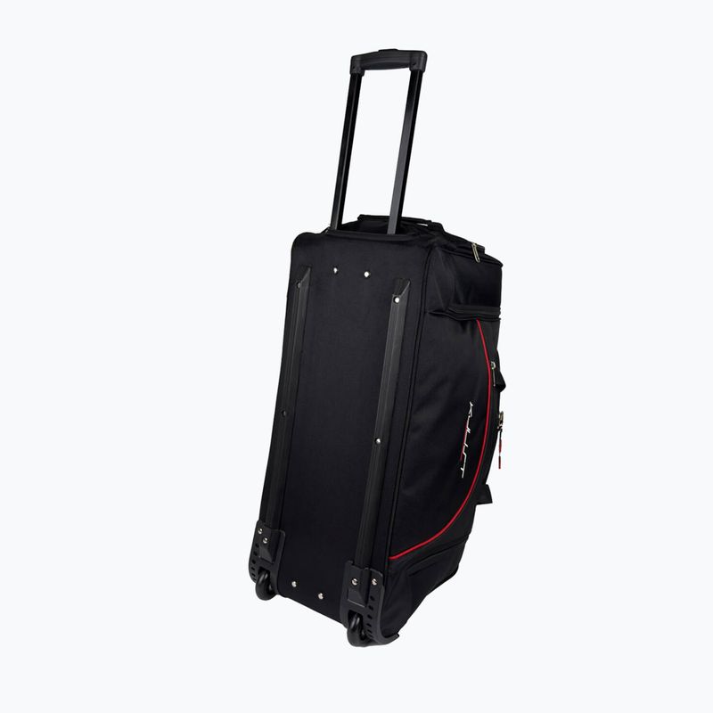 Gepäckträgertaschen-Set KJUST Toyota Corolla Cross HEV 2022+ 3 Stk. Schwarz 4