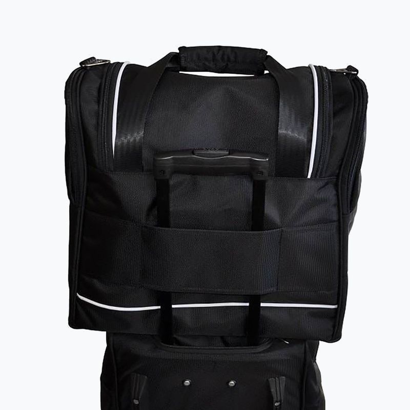 Gepäckträgertaschen-Set KJUST Toyota Corolla Cross HEV 2022+ 4 Stk. Schwarz 6