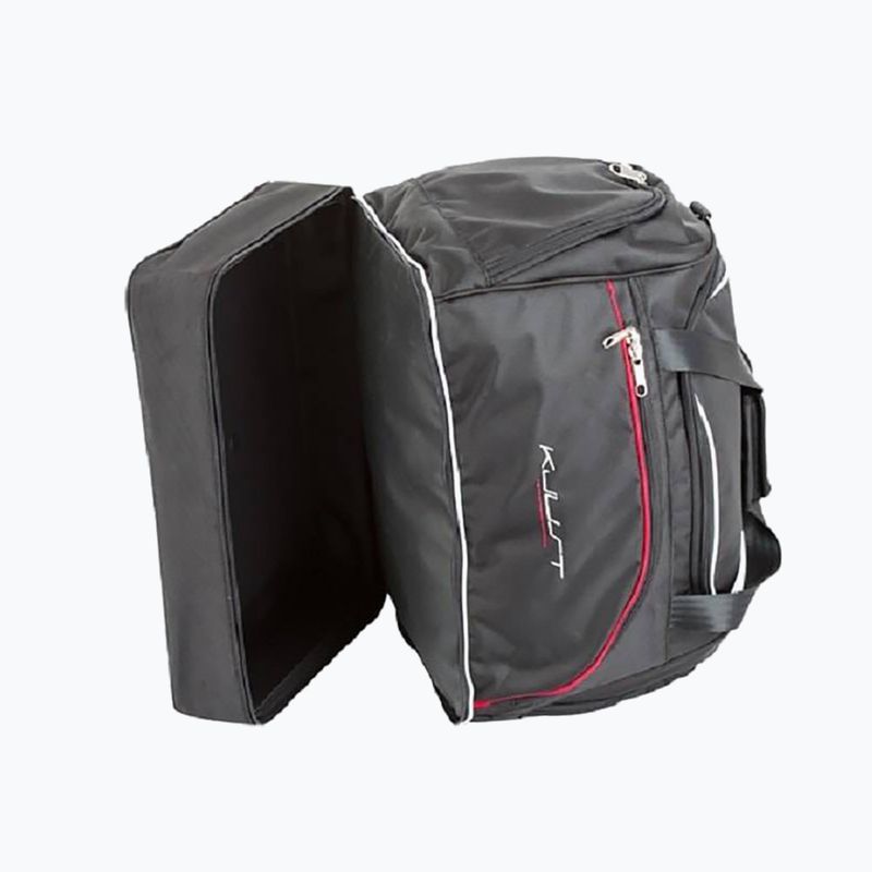 Gepäckträgertaschen-Set KJUST Toyota Corolla Cross HEV 2022+ 4 Stk. Schwarz 7