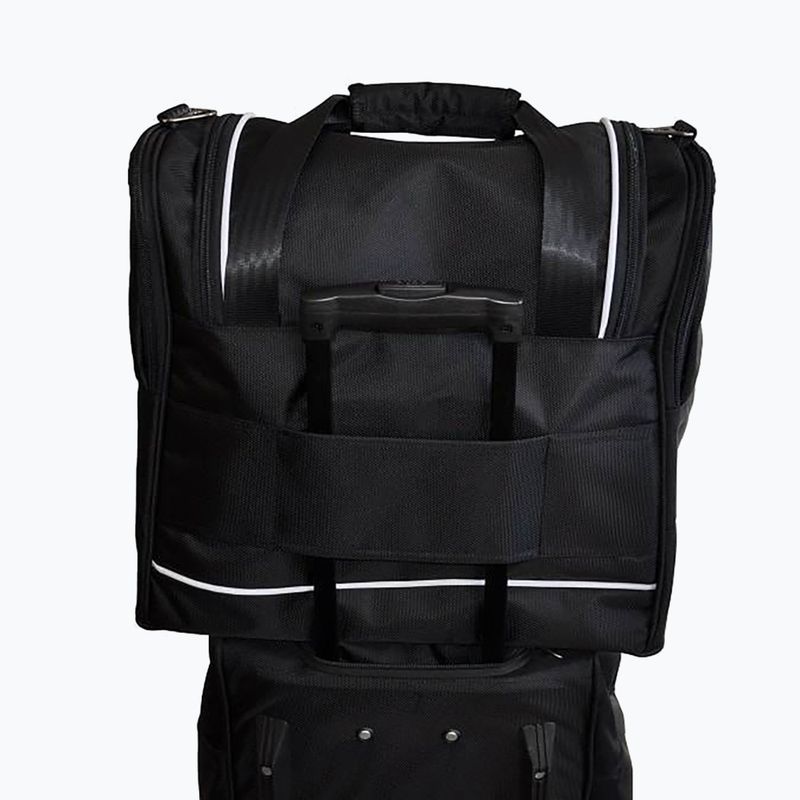 Gepäckträgertaschen-Set KJUST Lexus RX PHEV 2022+ 4 Stk. Schwarz 6